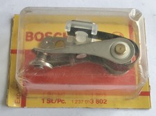 Bosch 1237013802 Kontaktsatz Zündverteiler Unterbrecher passend für Opel Contact