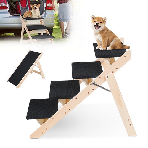 Hundetreppe hunderampe 1 - hundetreppe,