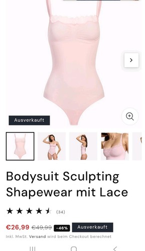 Bodysuit sculpting shapewear - bodysuit,