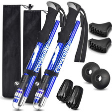 Faltbare Nordic Walking