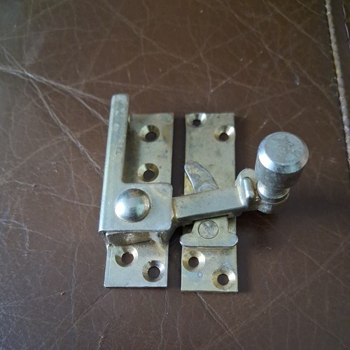 Vintage massiver messing - massiver,