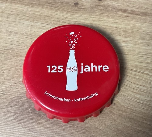 Coca cola flaschenöffner - coca-cola,