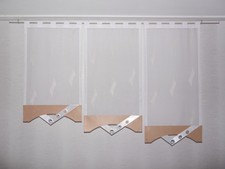 Schiebevorhang/Schiebegardinen/ Flächenvorhang, Moderne  Gardinen  mit Schlaufen