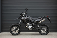 Edelstahl Turbo Kit X-Road