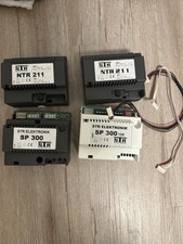 STR SP 300 12 K Bus-Speisung für Video-Sprechanlage