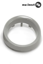 Akzentring grau für