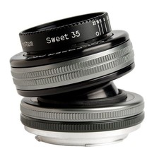 Lensbaby Tilt Lens Composer