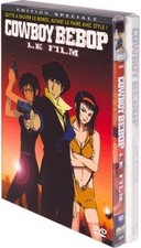 Cowboy Bebop, Le Film - Édition Deluxe [Inclus lIllustra... | DVD | Zustand gut