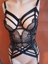 Hunkemöller Bustier & Strapse