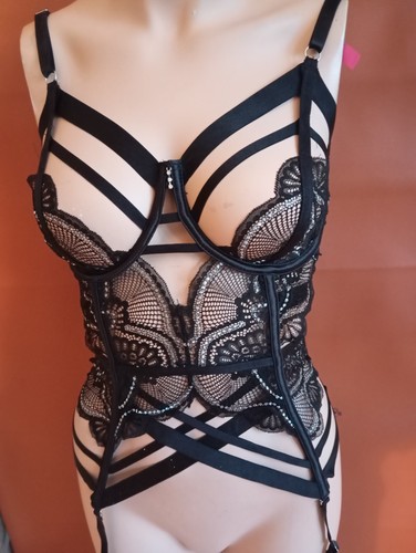Hunkemöller bustier strapse - hunkemöller,