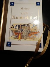Meine erste Kinderbibel gebunden
