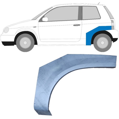 Für volkswagen lupo seat - volkswagen,