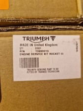 Motor Service Kit Triumph