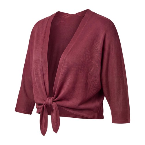 Cardigan damen feinstrick - cardigan,