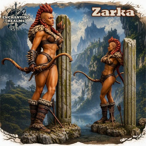 Zarka oakbreak resin - oakbreak,
