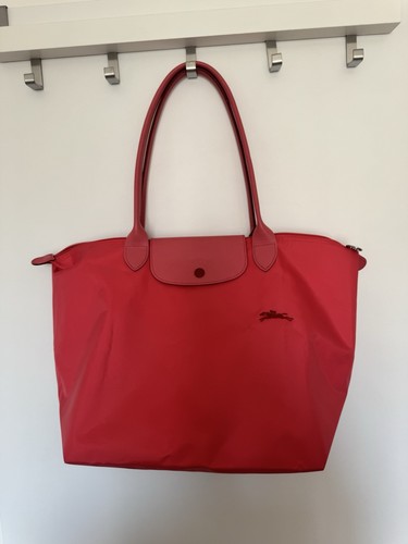 Longchamp pliage coral - longchamp, l