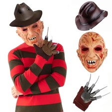 Freddy Krueger Cosplay Kostüm