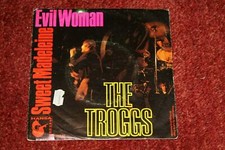 3 alte Singles von, The Troggs