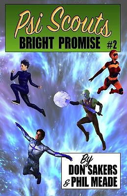 Psiscouts bright promise - #2:,