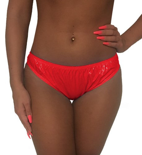 Soft pvc damen slip - soft,