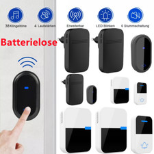 Batterielose Funkklingel