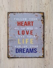 Dekoratives nostalgisches