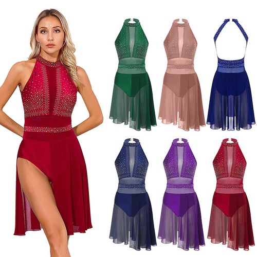 Eiskunstlauf kleid damen - eiskunstlauf-kleid,