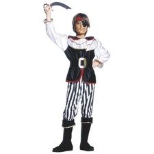Kinder Piraten Kostüm /