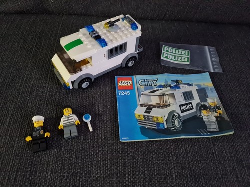 Lego city gefangenen - -,