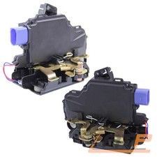 2x TÜRSCHLOSS VORNE