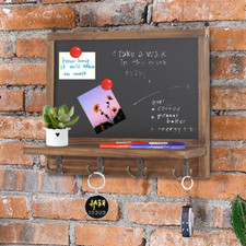Rustikal Kreidetafel Wandtafel