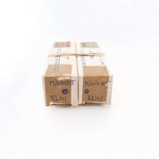 2 X EL41 MINIWATT RÖHRE