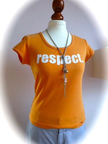 Esprit kurzarmshirt - ✿,