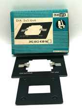 Meopta 78148  Diabühne Maske 5X5/6X6 Opemus Vergrößerungsgerät 39281243016 (14)