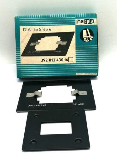 Meopta 78148 diabühne - meopta,