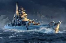 18.000 Dublonen 3xT10 Schlieffen U-2501 Kleber World of Warships WOWS EU Account