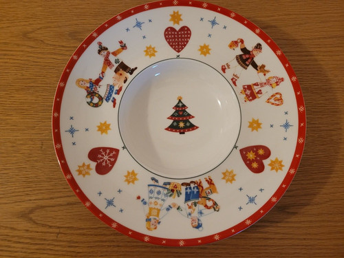 Villeroy boch jul - jul, gloegg