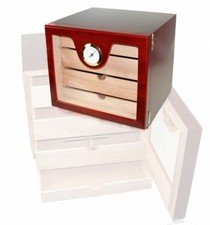 Sonderangebot Makassar-Finish Humidorschrank V-1000, statt: 179,00 €