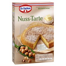 Oetker backmischung nuss - oetker,