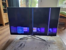Samsung Smart TV UE55H6470SS, 55Zoll, 2 Fernbedienungen, Standfuß unbenutzt, 3D