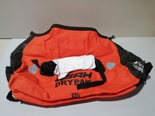 wasserdichte Motorradtasche Gepäckrolle Motorrad Hecktasche Satteltasche 40L