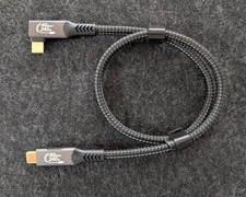 90° Grad USB-C Thunderbolt 4