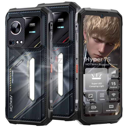 Handy hotwav hyper - hyper, 7s