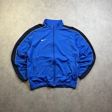 Nike Trainingsjacke M Blau