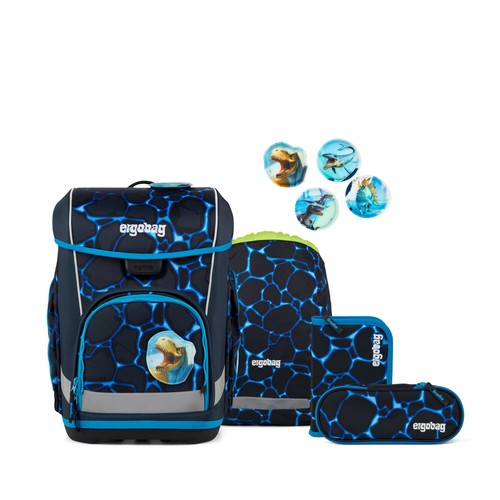 Ergobag schulranzen set cubo - schulranzen-set,