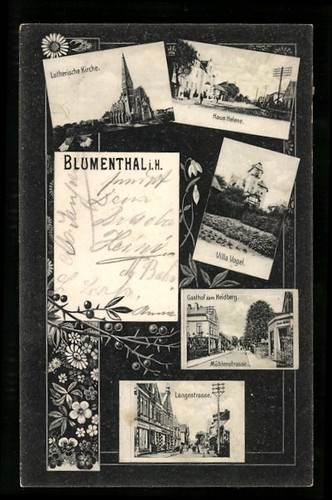 Blumenthal gasthof - blumenthal,