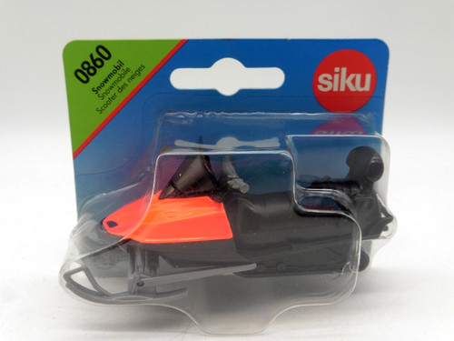 Siku 0860 snowmobil - 0860,