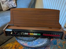 Bentley Rhythm Ace FR-8L Analog Drum Machine Roland Tr-77