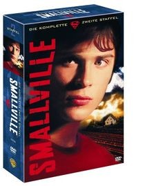 Smallville die komplette - -,