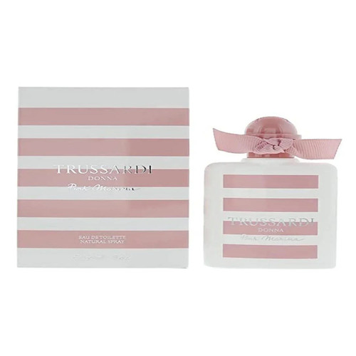 Trussardi donna pink marine - donna,